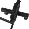 Robinet de baignoire, ensemble de douche, noir. Robinet de Voir les images du produit 8