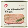 CJ Luncheon Meat 340g Produktbild-Vorschau 1