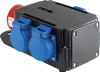 CEE-Adapter MIXO SAAR 1xCEE-Stecker 400V,16 A,5-polig IP44 Produktbild-Vorschau 9