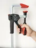 BESSEY Einhandzwinge EHZ30-2K 300 x 100 mm Produktbild-Vorschau 5