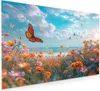 Küchenrückwand Spritzschutz Glas mit Motiv Produktbild-Vorschau 1
