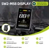 Display, compatibilità universale, schermo Anteprima dell’immagine prodotto 2