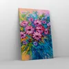 Bild auf Leinwand - Leinwandbild - Einteilig - Blumenstrauß Produktbild-Vorschau 4