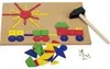 Jeu de construction avec marteau et clous Voir les images du produit 7