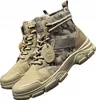 Taktische Militär-Trekkingstiefel, wasserdicht, Produktbild-Vorschau 2