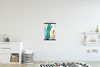 MuchoWow® Textilposter Sommer - Grün - Pflanze 40x60 cm mit Produktbild-Vorschau 2