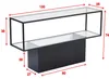 Venture Home Tisch Maglehem Schwarz Produktbild-Vorschau 7