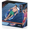 Bestway 43156, Blau, Weiß, Schwimmende Matratze, Vinyl, 90 Produktbild-Vorschau 5