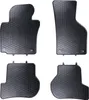 Gummi Fußmatten + Kofferraumwanne Set für VW Golf 5 + 6, Produktbild-Vorschau 3
