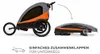 KINDERKRAFT Carrello Nava 3in1 Arancione sole Anteprima dell’immagine prodotto 11