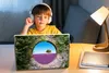 MuchoWow® Laptop Aufkleber Sticker Cover Lavendel - Produktbild-Vorschau 3