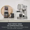Severin KM 3880, Mühle mit Schlagmesser, 240 g, Schwarz, Produktbild-Vorschau 11