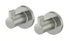 Lenz NOA Handtuchhaken Nickel- einfache Wandmontage - Produktbild-Vorschau 1