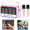 Computer-Mikrofone, 4-in-1 Bluetooth-Lautsprecher mit 2 Produktbild-Vorschau 1