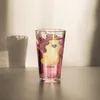 Mr. & Mrs. Panda Glas Mops Krone - Transparent - Geschenk, Produktbild-Vorschau 4