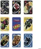 UNO The Amazing Spider-Man, gioco di carte con 112 carte, Anteprima dell’immagine prodotto 7