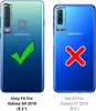 Conie Aufdruck Silikon Schutzhülle für Samsung Galaxy A9 Produktbild-Vorschau 7