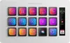Mars Gaming MSD-ONE Control Deck Slim 15 Teclas Produktbild-Vorschau 2