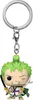 One Piece - Roronoa Zoro - Schlüsselanhänger Funko Pocket Produktbild-Vorschau 3