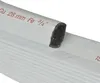 Vlies Schutzschlauch 18mm x Isolierung 4 mm hellgrau Produktbild-Vorschau 1