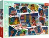 Trefl Puzzle 1000 dílků Lilo a Stitch Sweet Memories 10882 Náhled obrázku produktu 1