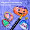 Acrylstifte 60 Farben, Doppelspitze, wasserfest, für DIY Productafbeelding-voorbeeld