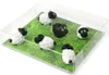 Magnete SHEEP 6er Set weiss/schwarz Produktbild-Vorschau 3