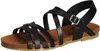 2 GO Sandaletten,Stadtbd.b.25mm o.Fußb in schwarz, Gr. 39 Produktbild-Vorschau 10
