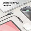 deleyCON 1m USB-A auf USB-C Kabel Ladekabel Datenkabel, 2 Produktbild-Vorschau 7