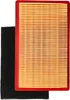 vhbw 2x Filter (1x Vorfilter, 1x Luftfilter) kompatibel mit Produktbild-Vorschau 8