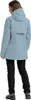 Didriksons Gila - Damen Parka, Größe:42, Farbe:factory blue Produktbild-Vorschau 2