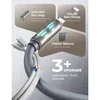 Câble de charge 4-en-1 Minicee, 240W, 2 mètres, Voir les images du produit 7