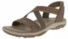 Skechers Reggae Slim Summer Sparkle sandali da donna Anteprima dell’immagine prodotto 26