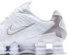 Nike Sneakers AV3595-100 in WHITE color size 44 Náhled obrázku produktu 12