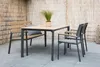 Lesli Living Gartenbank "Arezzo" Teaklook 120 cm Produktbild-Vorschau 10