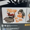 3D Puzzel Justice League Wonder Woman - Happy Well Produktbild-Vorschau 11