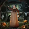 Outsunny 150 cm halloweenská dekorace – halloweenská Náhled obrázku produktu 2