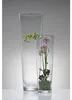 Bodenvase Glasvase CONICAL konisch rund H 70cm D. 22cm Glas Produktbild-Vorschau 2