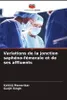 Variations de la jonction saphéno-fémorale et de ses Produktbild-Vorschau 3