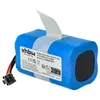 vhbw Akku kompatibel mit 360 S10, QH100003, X100 Max, X100 Produktbild-Vorschau 8