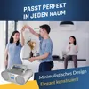 KLIM Boombox B4 Radio mit CD Player + AM/FM Radio, MP3, Produktbild-Vorschau 6