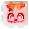 Bizak Clickeez Weihnachtstasten Serie 3, limitierte Produktbild-Vorschau 8