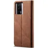 Xiaomi Poco F5 Pro Hülle, Leder Brieftasche Flip Bookstyle Produktbild-Vorschau 3