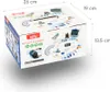 UMU® Drevená veterinárna súprava pre deti 37 dielov - Náhľad obrázku produktu 5