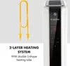 Klarstein Radiateur Electrique Mobile, Radiateur à Bain Voir les images du produit 9