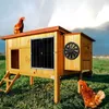 9.8in Solar Abluftventilator mit Solarpanel Portable Vent Produktbild-Vorschau 4