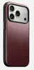 Nomad Modern Leather Case, Cover, Apple, iPhone 17 Pro, 16 Produktbild-Vorschau 16