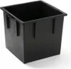 Kvetináč URBI II biely 24 cm Náhľad obrázku produktu 9