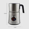 Milchaufschäumer elektrisch, Kakaomaschine,900ml, 650W, für Produktbild-Vorschau 3