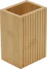 5Five jednoduše chytrý koupelna Terre Bamboo Braun 12,6 cm Náhled obrázku produktu 7